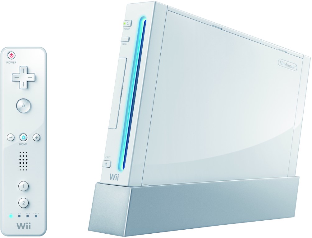 Nintendo Wii repair Bournemouth Phones Rescue
