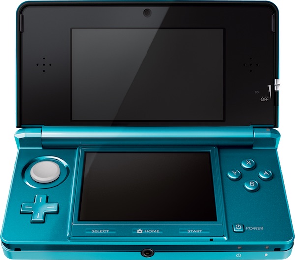 Nintendo 3DS console repair Bournemouth