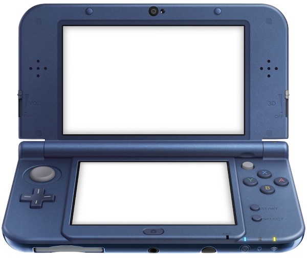 Nintendo new 3ds xl console repair bournemouth