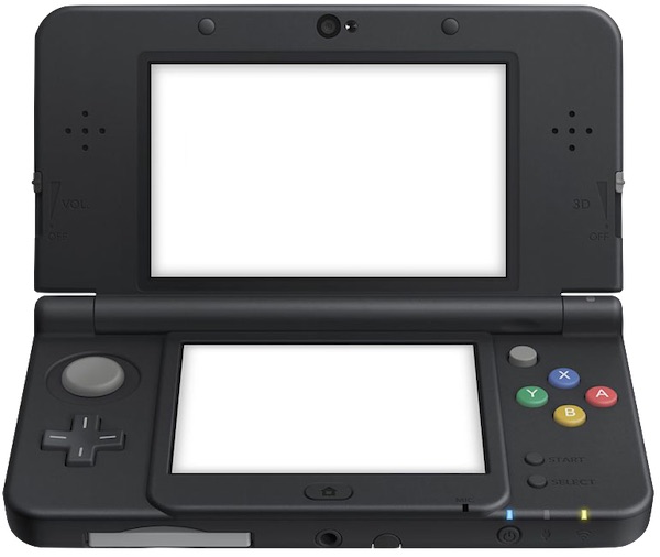 Nintendo New 3DS console repair Bournemouth