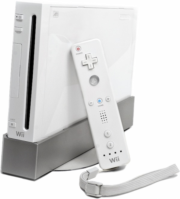 Wii console repair Bournemouth