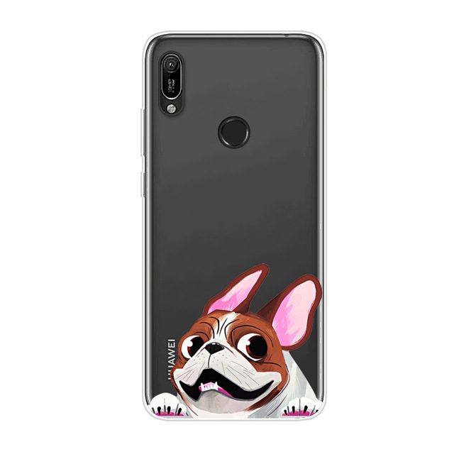 Huawei Y6 2019 case