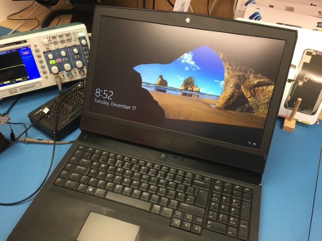 Dell Alienware 17 R5