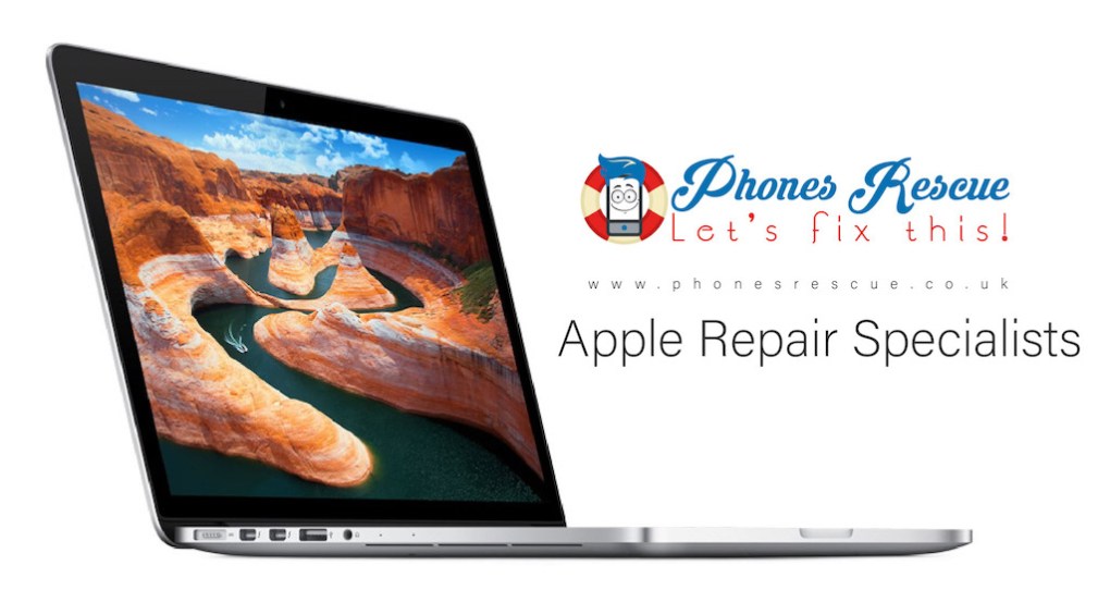 Macbook repair bournemouth phones rescue