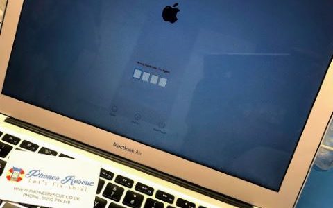 Macbook bios uefi password removing