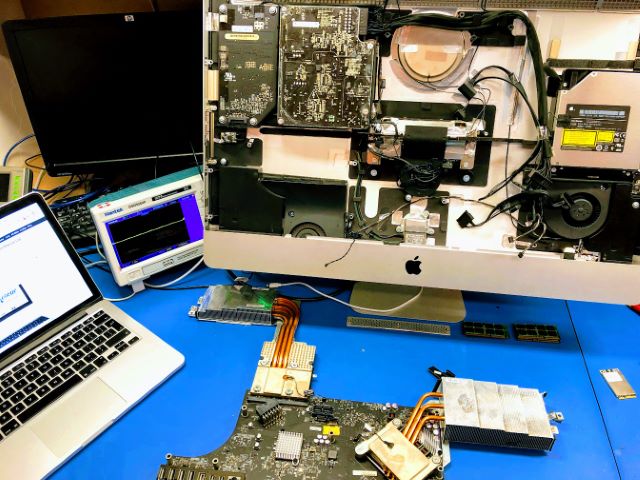 Imac mid-2011 gpu repair