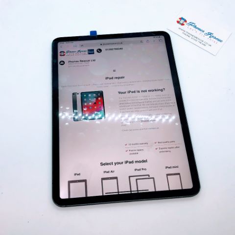 iPad Pro 11-inch repair Bournemouth
