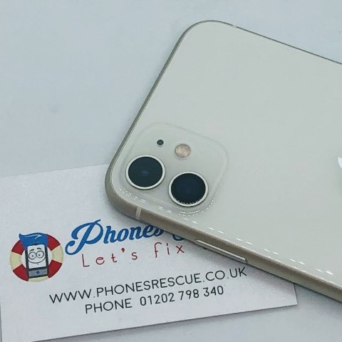 Iphone 11 camera glass replacement