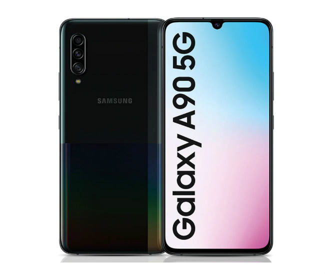 Samsung a90 5g phones rescue