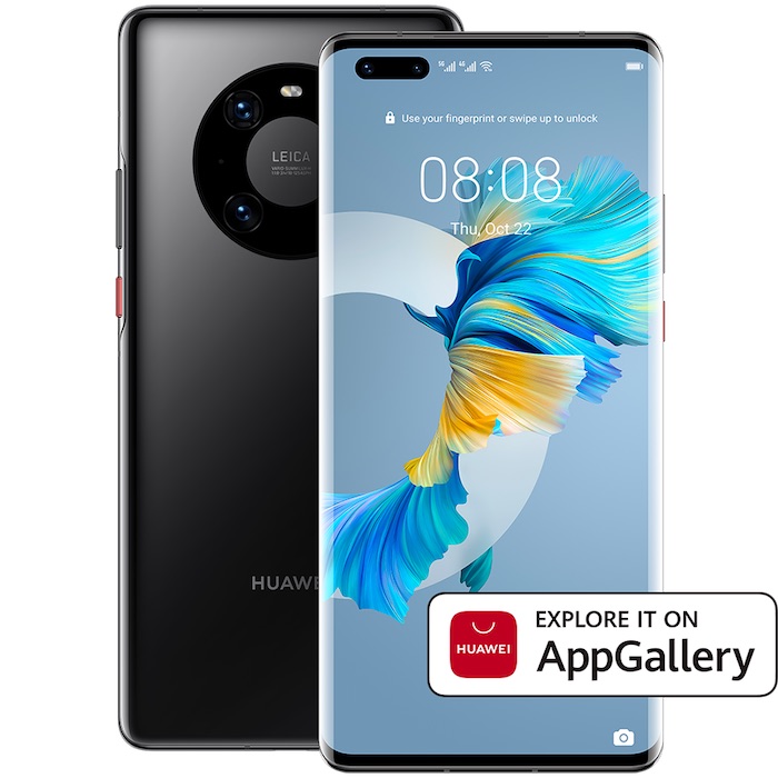 Huawei mate 40 pro phones rescue
