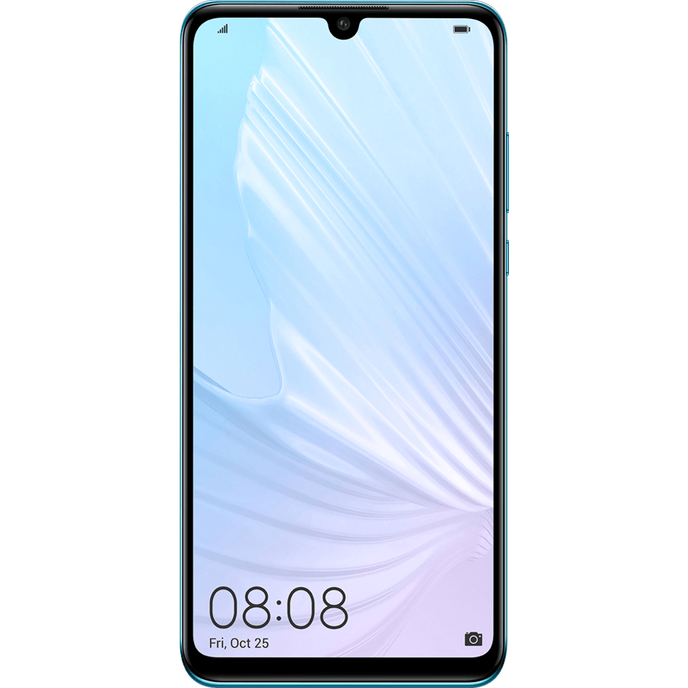Huawei p30 lite new edition phones rescue