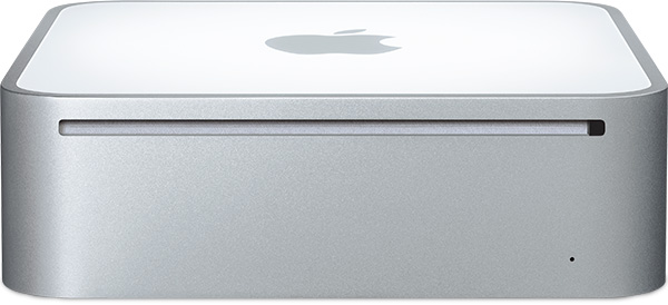 Mac mini (Late 2009) A1283 Phones Rescue