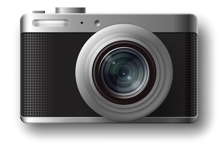 Compact photo camera