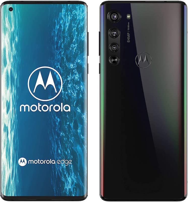 Motorola edge 5g