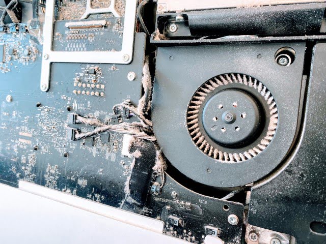 Imac 2010 27-inch repairs