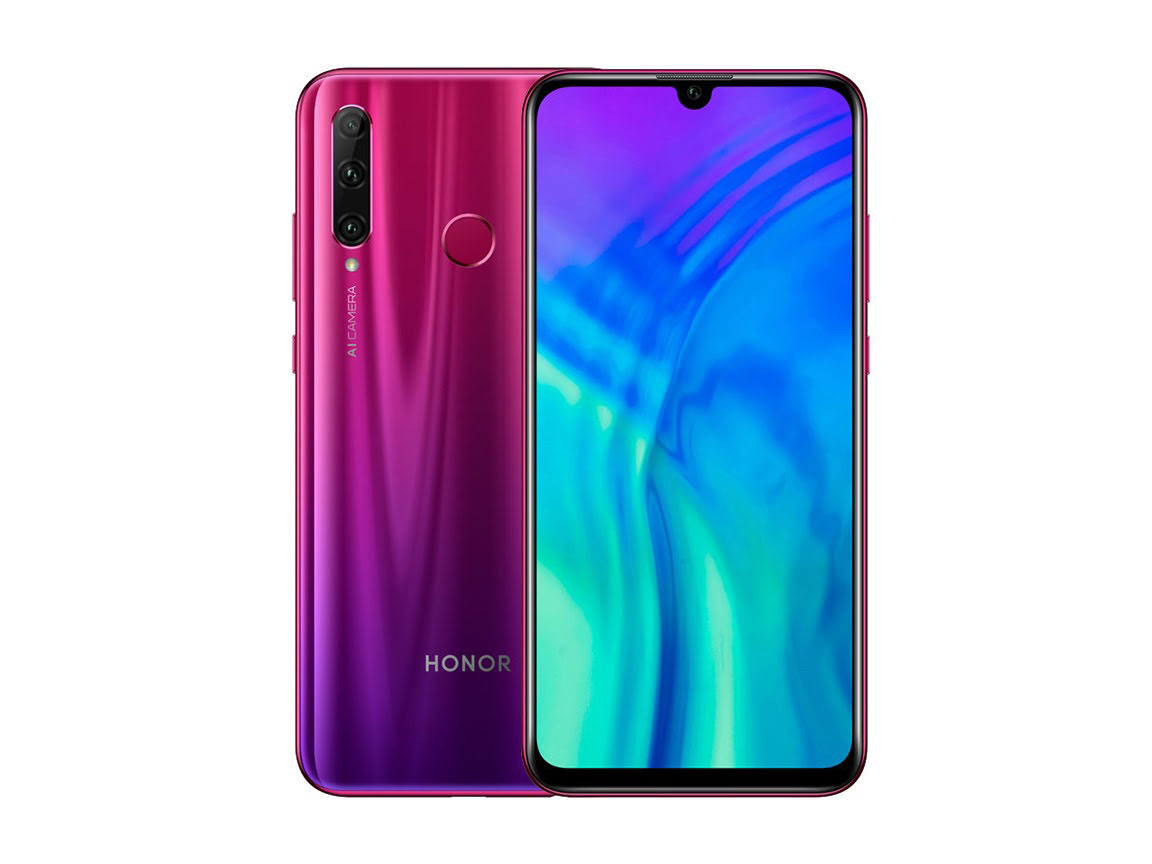 Honor 20 Lite Honor 10i repairs