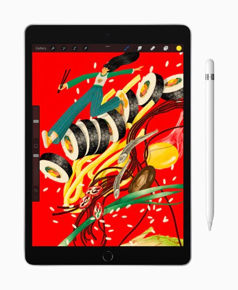 Apple iPad 9th gen 10.2 inch 2021