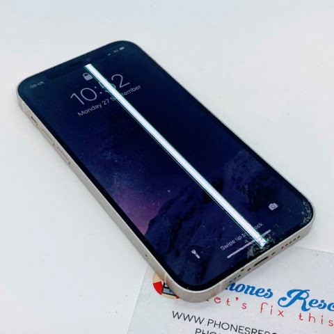 iPhone 12 screen replacement 2