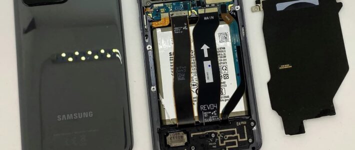 Samsung s20 ultra battery replacement