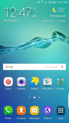 TouchWiz